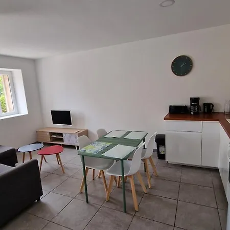 Apartment Du Portail D'avail *