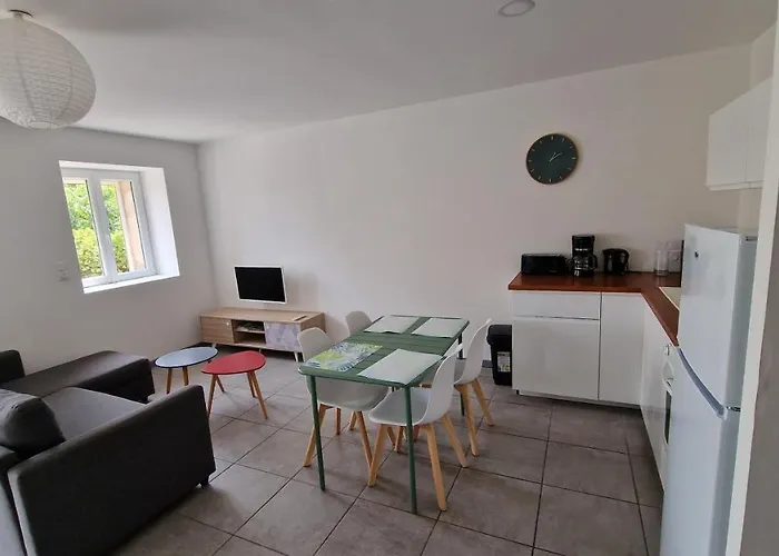 Apartment Du Portail D'avail *